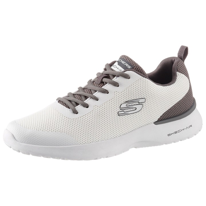 Skechers Sneaker "Skech-Air Dynamight", Freizeitschuh, Halbschuh, Schnürschuh mit Memory Foam-Funktion