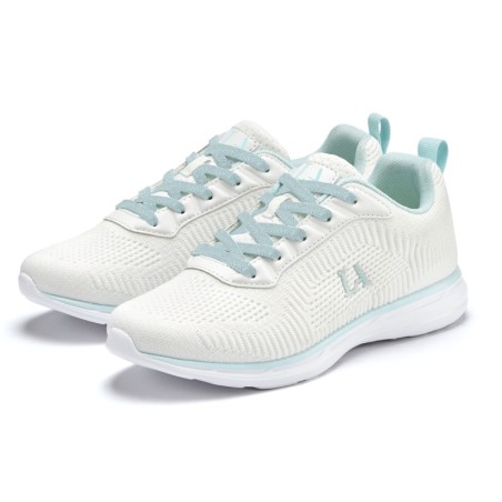 LASCANA Sneaker, Freizeitschuh, Halbschuh im sportiven Look VEGAN