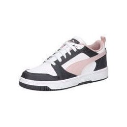 PUMA Rebound v6 Low Sneaker Damen grau|grau|grau