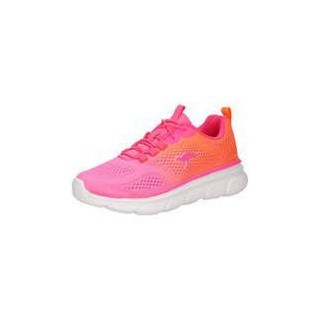 KangaROOS K CR Cliff Sneaker Damen orange|orange