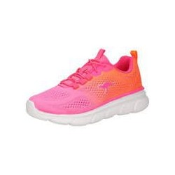 KangaROOS K CR Cliff Sneaker Damen orange|orange