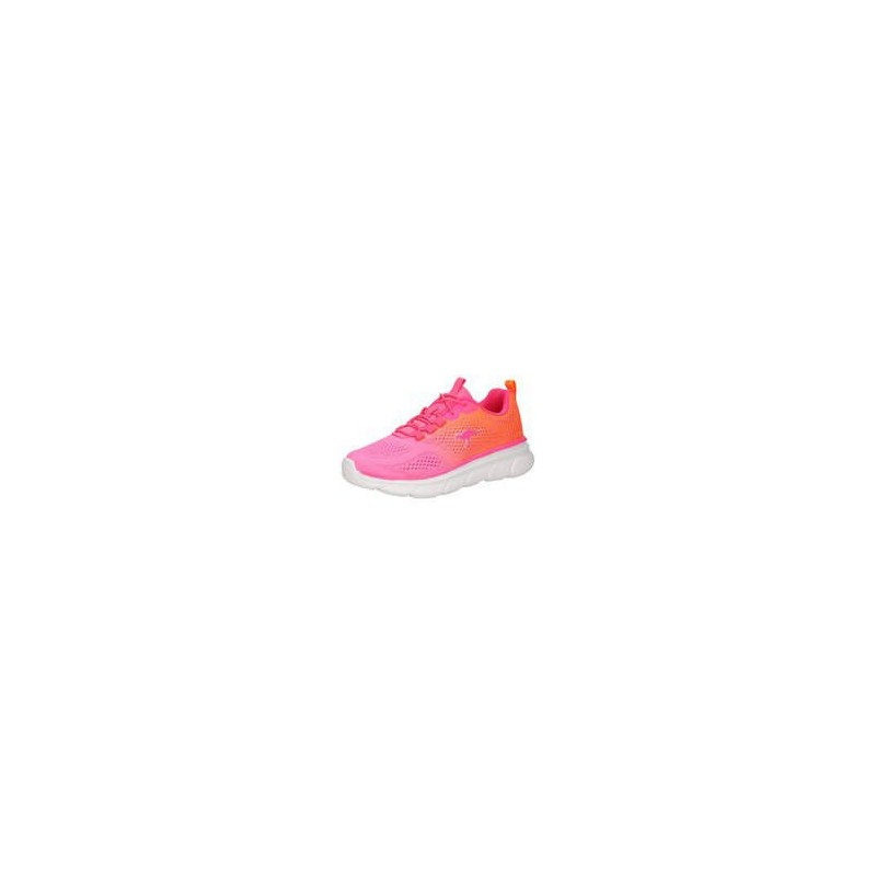 KangaROOS K CR Cliff Sneaker Damen orange|orange