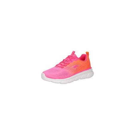 KangaROOS K CR Cliff Sneaker Damen orange|orange