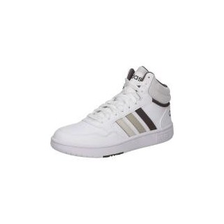 adidas Hoops 3.0 Mid K Sneaker Mädchen|Jungen weiß|weiß|weiß