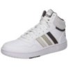 adidas Hoops 3.0 Mid K Sneaker Mädchen|Jungen weiß|weiß|weiß
