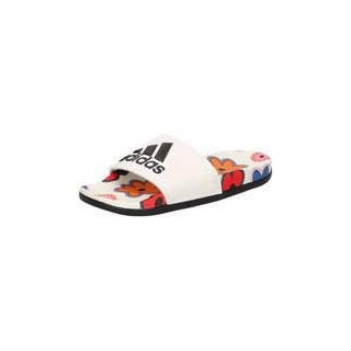 adidas Adilette Comfort Slides Damen beige|beige