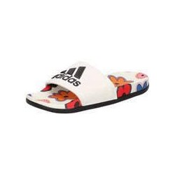 adidas Adilette Comfort Slides Damen beige|beige