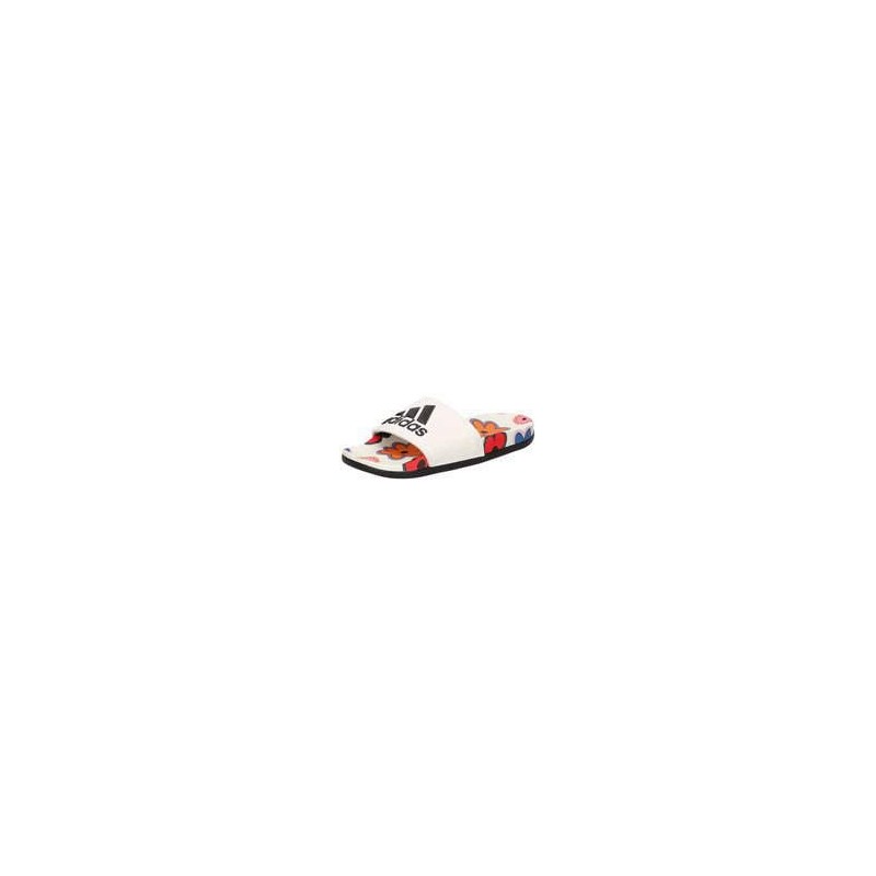 adidas Adilette Comfort Slides Damen beige|beige