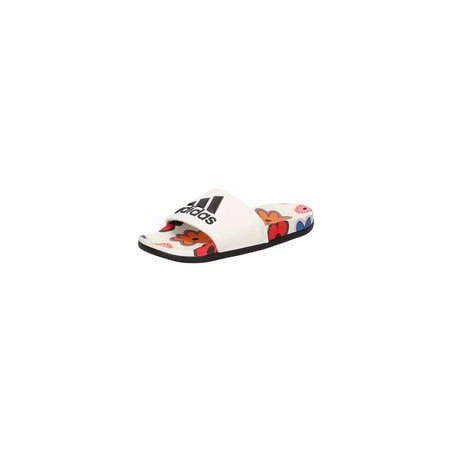 adidas Adilette Comfort Slides Damen beige|beige