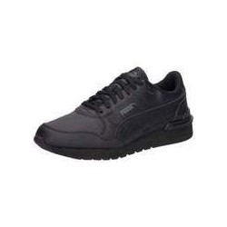 PUMA ST Runner v4 L Sneaker Herren schwarz|schwarz|schwarz