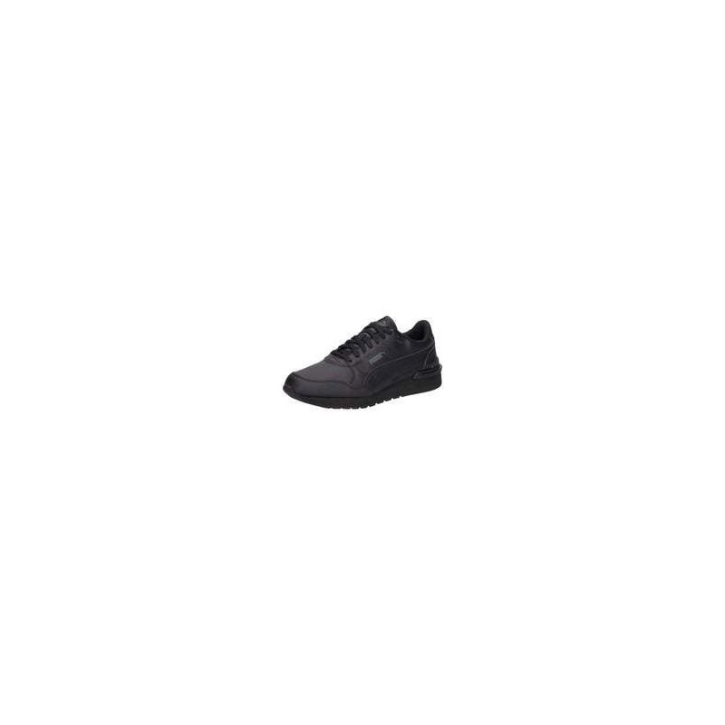 PUMA ST Runner v4 L Sneaker Herren schwarz|schwarz|schwarz