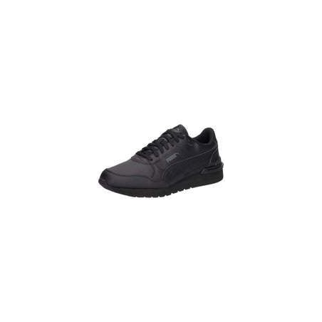 PUMA ST Runner v4 L Sneaker Herren schwarz|schwarz|schwarz