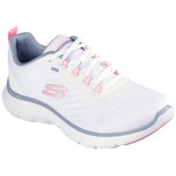 Skechers Sneaker "FLEX APPEAL 5.0", Freizeitschuh, Halbschuh, Schnürschuh für Freizeit und Sport