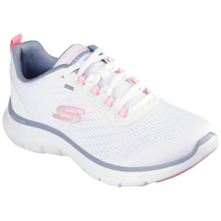 Skechers Sneaker "FLEX APPEAL 5.0", Freizeitschuh, Halbschuh, Schnürschuh für Freizeit und Sport