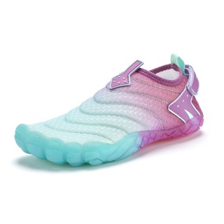 Venice Beach Aquaschuh, leichter Badeschuh, Slipper, Wasserschuh, flexible Sohle Unisex VEGAN