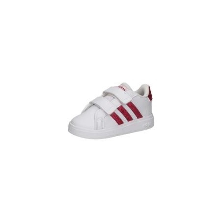 adidas Grand Court 2.0 CF I Mädchen weiß|weiß