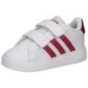 adidas Grand Court 2.0 CF I Mädchen weiß|weiß