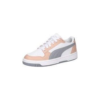 PUMA Reb-L Sneaker Damen weiß|weiß|weiß