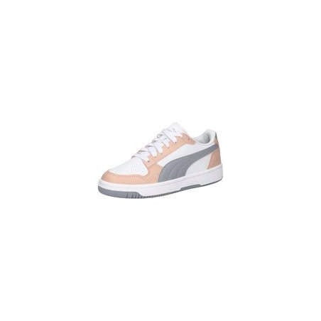 PUMA Reb-L Sneaker Damen weiß|weiß|weiß