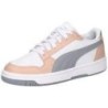 PUMA Reb-L Sneaker Damen weiß|weiß|weiß