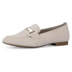 Gabor Slipper, Loafer, Halbschuh, Businessschuh mit edler Zierschnalle