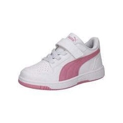PUMA Reb-L AC + PS Sneaker Mädchen weiß|weiß|weiß|weiß