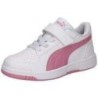 PUMA Reb-L AC + PS Sneaker Mädchen weiß|weiß|weiß|weiß