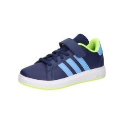 adidas Grand Court 2.0 EL C Sneaker Mädchen|Jungen blau|blau|blau