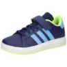 adidas Grand Court 2.0 EL C Sneaker Mädchen|Jungen blau|blau|blau