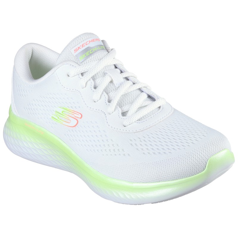 Skechers Sneaker "SKECH-LITE PRO-STUNNING STEPS", Freizeitschuh, Halbschuh, Schnürschuh mit Air-Cooled Memory Foam