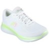 Skechers Sneaker "SKECH-LITE PRO-STUNNING STEPS", Freizeitschuh, Halbschuh, Schnürschuh mit Air-Cooled Memory Foam