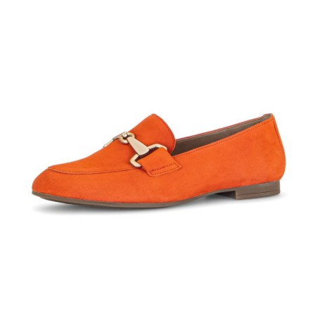 Gabor Slipper, Loafer, Halbschuh, Businessschuh mit edler Zierschnalle