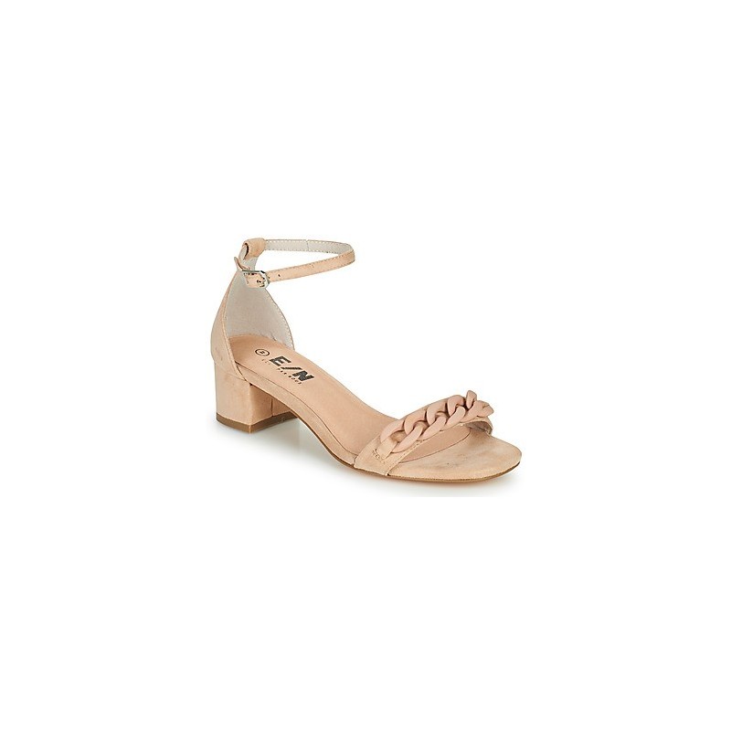Elue par nous  Sandalen Leopaul