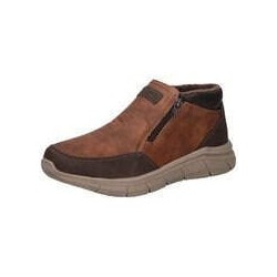 Bugatti Stiefelette Herren braun|braun|braun