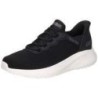 Skechers Bobs Squad Chaos Daily Hype Herren schwarz|schwarz