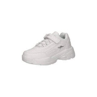 KangaROOS KC-Shout EV Sneaker Mädchen|Jungen weiß|weiß|weiß