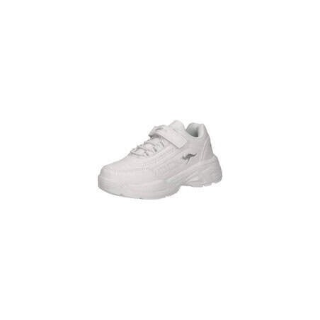 KangaROOS KC-Shout EV Sneaker Mädchen|Jungen weiß|weiß|weiß
