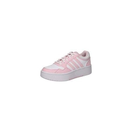 adidas Hoops 3.0 Bold Jr. Sneaker Mädchen weiß|weiß|weiß|weiß|weiß|weiß