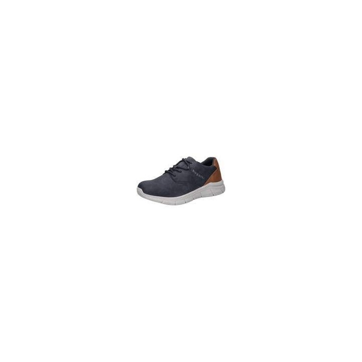 Bugatti Sneaker Herren blau|blau
