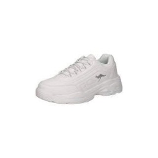 KangaROOS CW Scream OS Sneaker Damen weiß|weiß
