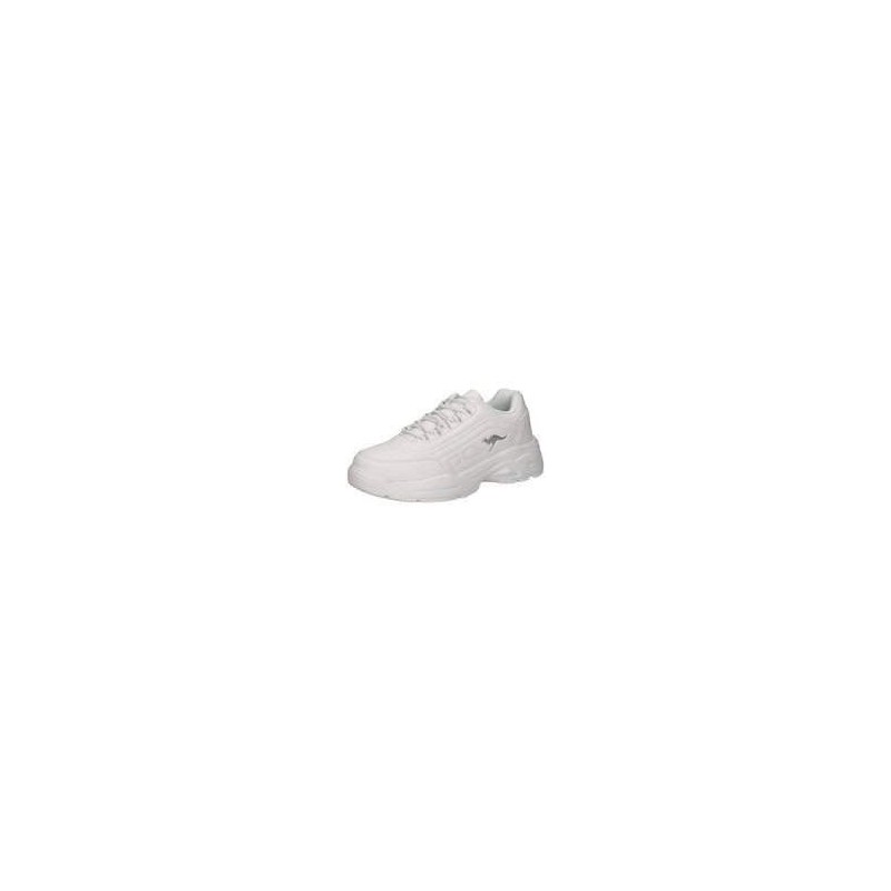 KangaROOS CW Scream OS Sneaker Damen weiß|weiß