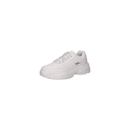 KangaROOS CW Scream OS Sneaker Damen weiß|weiß