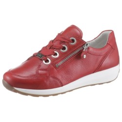 Ara Sneaker "OSAKA", Freizeitschuh, Halbschuh, Schnürschuh in bequemer Schuhweite G