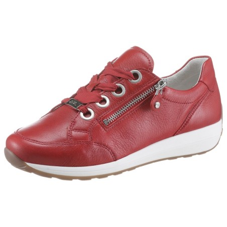 Ara Sneaker "OSAKA", Freizeitschuh, Halbschuh, Schnürschuh in bequemer Schuhweite G