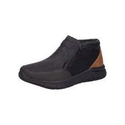 Bugatti Stiefelette Herren schwarz|schwarz|schwarz|schwarz
