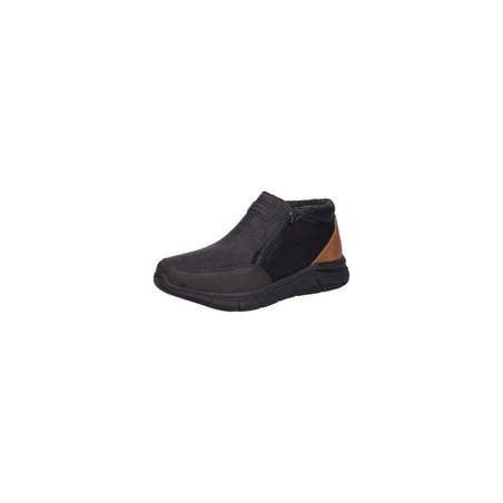 Bugatti Stiefelette Herren schwarz|schwarz|schwarz|schwarz