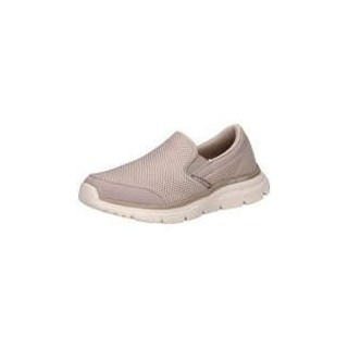 Skechers BURNS 2.0 Jeaniss Herren beige|beige|beige