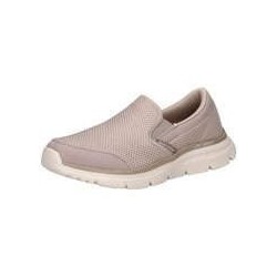 Skechers BURNS 2.0 Jeaniss Herren beige|beige|beige