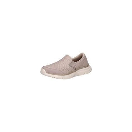 Skechers BURNS 2.0 Jeaniss Herren beige|beige|beige