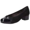 Jana Pumps Damen schwarz|schwarz|schwarz|schwarz